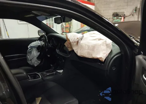 2019 Dodge Charger Gt Rwd z USA, uszkodzony, nr VIN 2C3CDXHG2KH561041